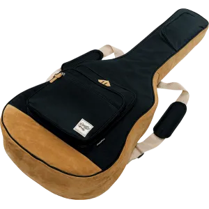 Ibanez IAB541-BK akusztikus gitár puhatok