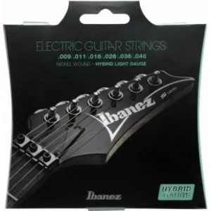 Ibanez IEGS6HG elektromos gitár húr