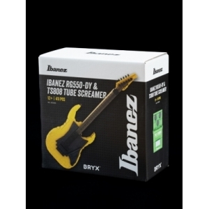Ibanez RGBRYX-DY gitár építőkészlet