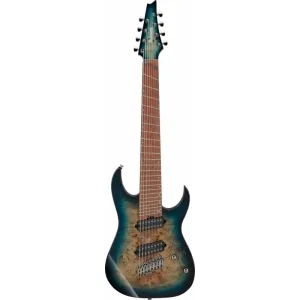 Ibanez RGMS8PB-CBS Multi Scale 8 húros