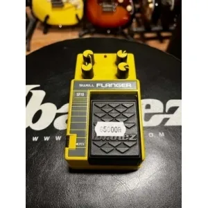 Ibanez SF10 Flanger pedál
