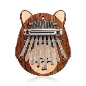 Jeremi Hluru KML8-Walnut kalimba