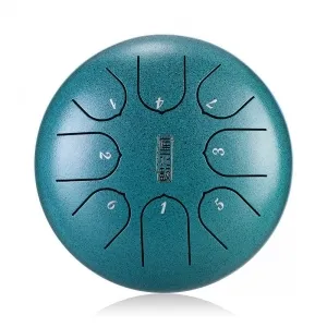Jeremi Hluru TC8-6 Mineral Green nyelvdob