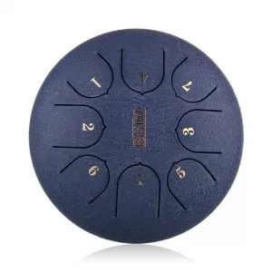 Jeremi Hluru TC8-6-NavyBlue nyelvdob