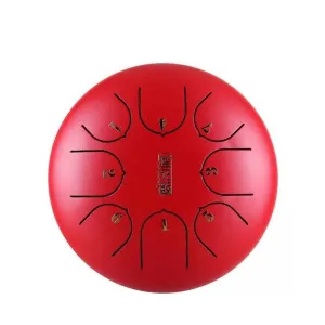 Jeremi Hluru TC8-6 Red nyelvdob