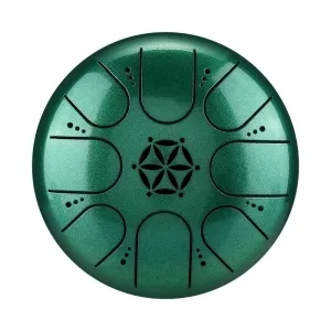 Jeremi Hluru TCT8-5-Jewel Green nyelvdob