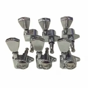 Kera Audio KLPS133 3+3 gitárkulcs készlet