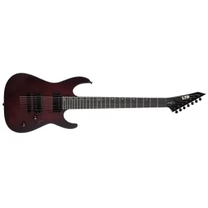 LTD M-207B DX CRIMSON SATIN