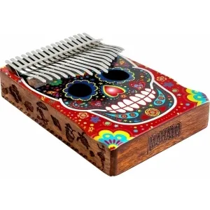 Mahalo MKA17SK Skull Kalimba