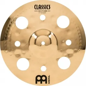 Meinl 12" Classics Custom Brilliant Trash Splash