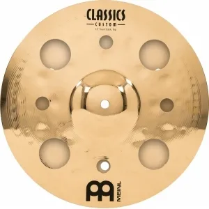 Meinl 12" Classics Custom Brilliant Trash Stack