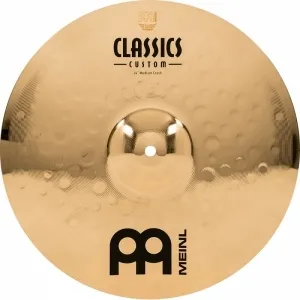 Meinl 14" Classics Custom Brilliant Medium Crash