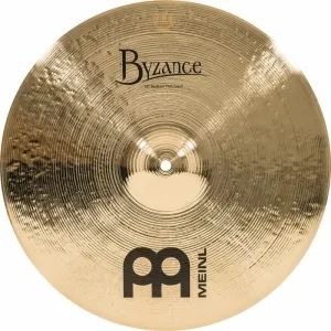 Meinl 16" Byzance Brilliant Medium Thin Crash