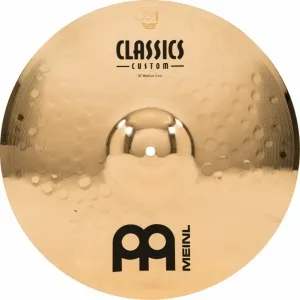 Meinl 16" Classics Custom Brilliant Medium Crash