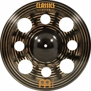 Meinl 16" Classics Custom Dark Trash Crash