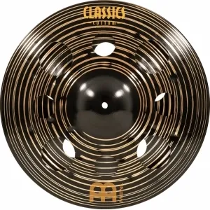 Meinl 16" Classics Custom Dark Trash Stack