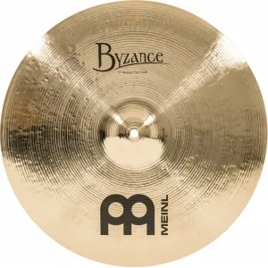 Meinl 17" Byzance Brilliant Medium Thin Crash