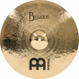 Meinl 17" Byzance Brilliant Thin Crash