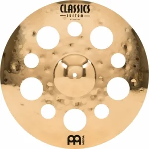 Meinl 18" Classics Custom Brilliant Trash Crash