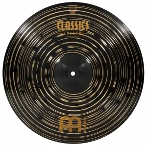 Meinl 18" Classics Custom Dark Thin Crash