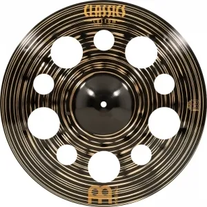 Meinl 18" Classics Custom Dark Trash Crash