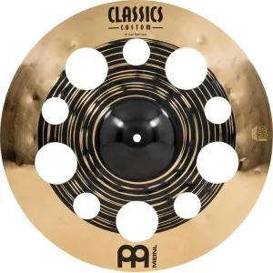 Meinl 18" Classics Custom Dual Trash Crash