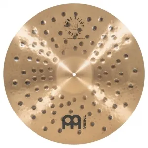 Meinl 20" Pure Alloy Extra Hammered Crash-Ride