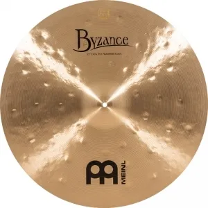 Meinl 22" Byzance Traditional Extra Thin Hammered Crash