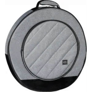 Meinl 22" Classic Woven Cymbal Bag, Heather Gray