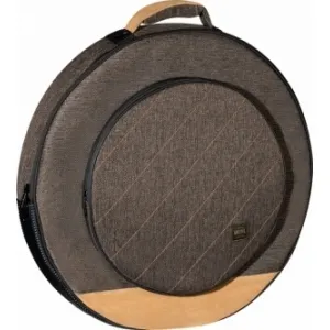 Meinl 22" Classic Woven Cymbal Bag, Mocha Tweed