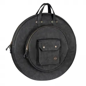 Meinl 22" Vintage Hyde Cymbal Bag Classic Black