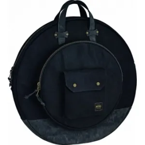 Meinl 22" Waxed Canvas Cymbal Bag, Classic Black