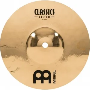 Meinl 8" Classics Custom Brilliant Splash