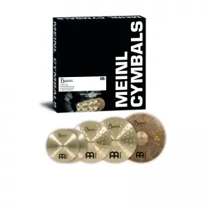 Meinl Byzance Artist's Choice Cymbal Set: Matt Halpern