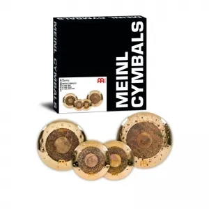 Meinl Byzance Dual Complete Cymbal Set