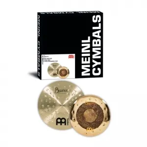 Meinl Byzance Mixed Set Crash Pack