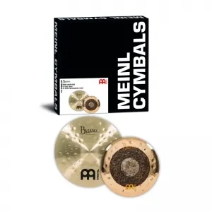 Meinl Byzance Mixed Set Crash Pack