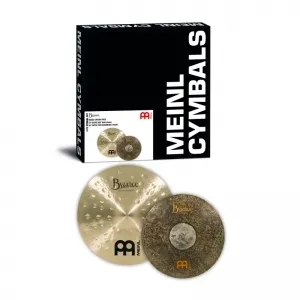Meinl Byzance Mixed Set Crash Pack