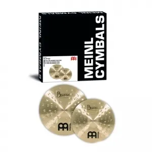 Meinl Byzance Traditional Crash Pack