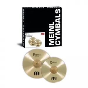 Meinl Byzance Traditional Crash Pack
