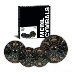 Meinl Classics Custom Dark Complete Cymbal Set