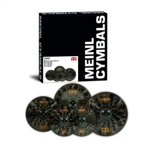 Meinl Classics Custom Dark Expanded Cymbal Set