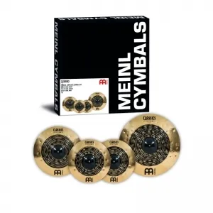 Meinl Classics Custom Dual Complete Cymbal Set