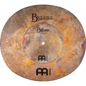 MEINL Cymbals Byzance Vintage Smack Stack Add-on Pack - 8"/16"