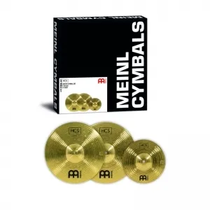 Meinl HCS Starter Cymbal Set