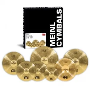 Meinl HCS Super Cymbal Set