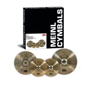 Meinl Pure Alloy Custom Complete Cymbal Set