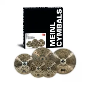 Meinl Pure Alloy Custom Expanded Cymbal Set
