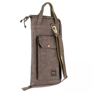 Meinl Vintage Hyde Stick Bag Dark Brown