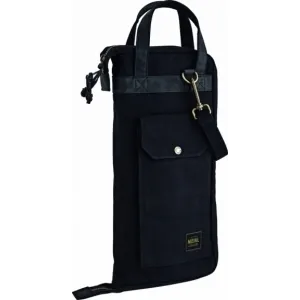 Meinl Waxed Canvas Stick Bag, Classic Black